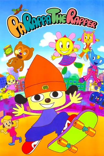 PaRappa the Rapper Poster