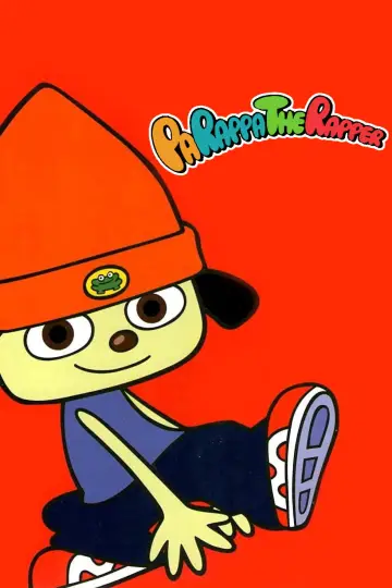 Poster for the TV series "PaRappa the Rapper" #1742787