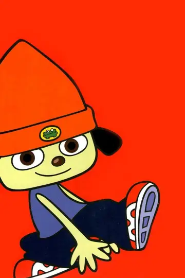 Poster for the TV series "PaRappa the Rapper" #1742795