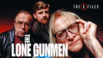 Backdrop for the TV series "The Lone Gunmen" #1593596