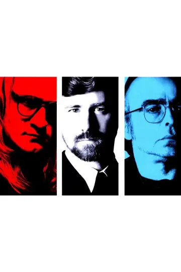 Poster for the TV series "The Lone Gunmen" #1593602