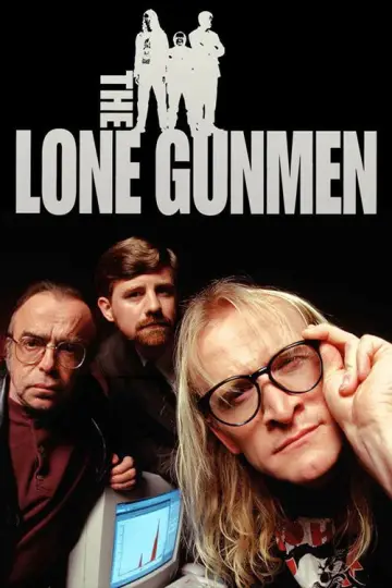 Poster for the TV series "The Lone Gunmen" #1593603