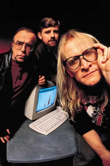 Poster for the TV series "The Lone Gunmen" #1593609