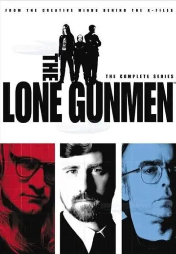 Poster for the TV series "The Lone Gunmen" #1745456