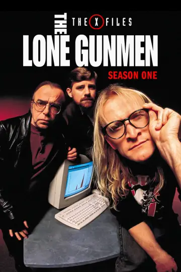 Poster for the TV series "The Lone Gunmen" #1745458