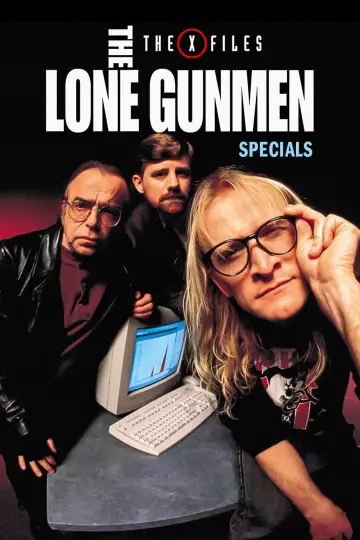 Poster for the TV series "The Lone Gunmen" #1745459