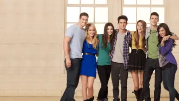 Backdrop for the TV series "The Secret Life of the American Teenager" #1333857