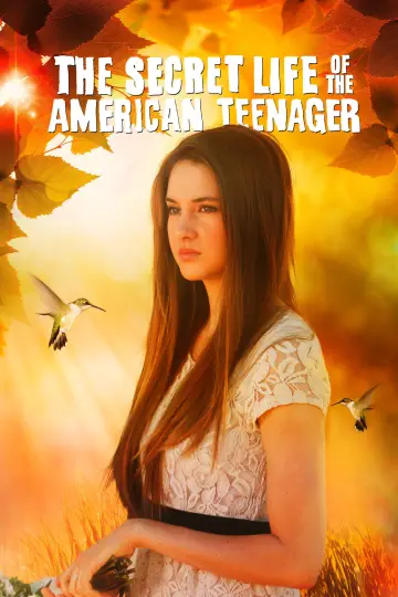 Poster for the TV series "The Secret Life of the American Teenager" #1333862