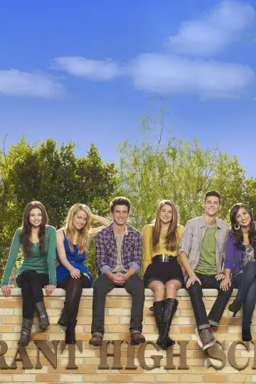 Poster for the TV series "The Secret Life of the American Teenager" #1333878