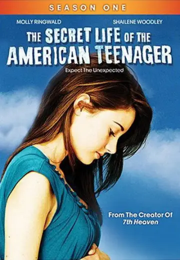 Poster for the TV series "The Secret Life of the American Teenager" #1691125