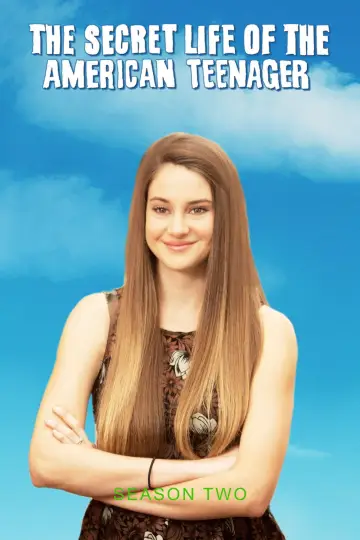 Poster for the TV series "The Secret Life of the American Teenager" #1691127