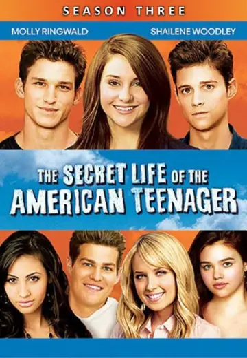 Poster for the TV series "The Secret Life of the American Teenager" #1691133