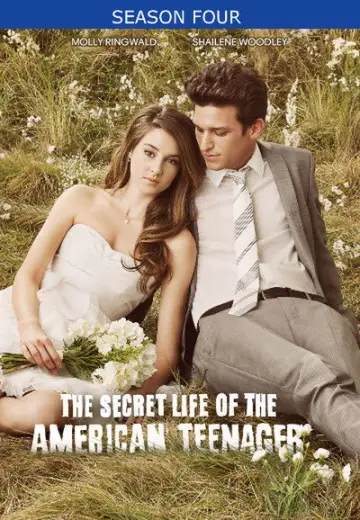 Poster for the TV series "The Secret Life of the American Teenager" #1691136