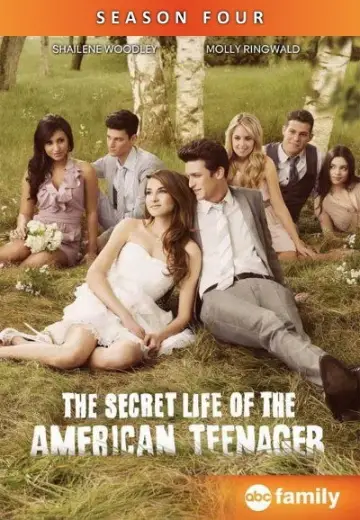 Poster for the TV series "The Secret Life of the American Teenager" #1691137