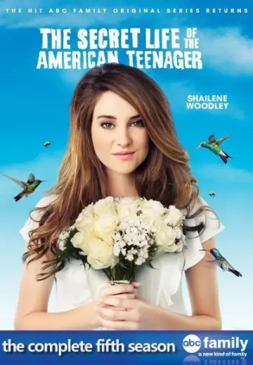Poster for the TV series "The Secret Life of the American Teenager" #1691140