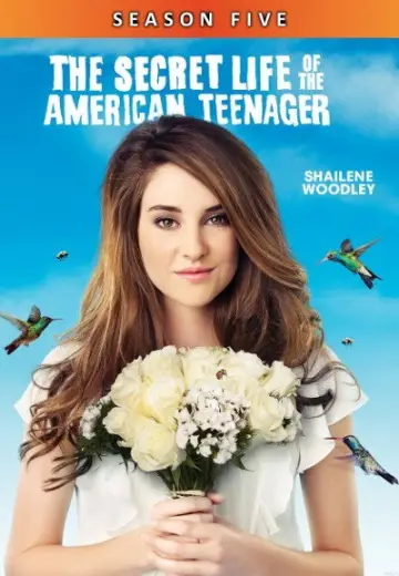 Poster for the TV series "The Secret Life of the American Teenager" #1691141