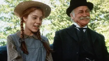 Backdrop for the TV series "Anne of Green Gables" #1504805