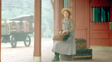 Backdrop for the TV series "Anne of Green Gables" #1504813