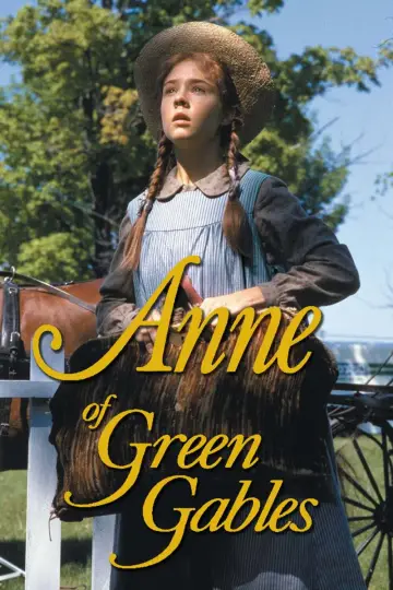 Poster for the TV series "Anne of Green Gables" #1504817