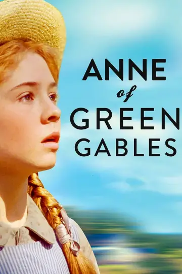 Poster for the TV series "Anne of Green Gables" #1504818