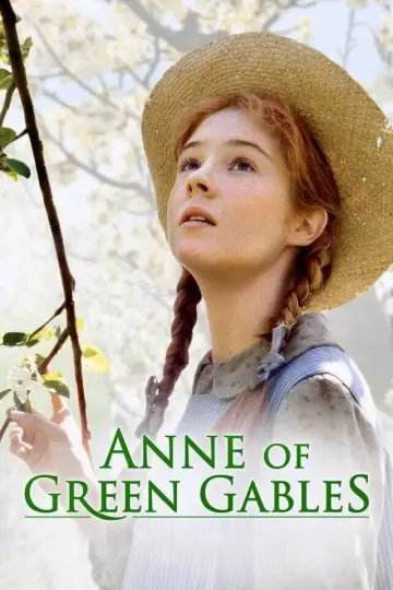 Poster for the TV series "Anne of Green Gables" #1504819