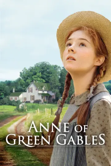 Poster for the TV series "Anne of Green Gables" #1504822