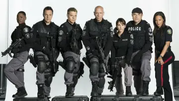 Backdrop for the TV series "Flashpoint" #1394419