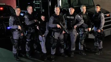 Backdrop for the TV series "Flashpoint" #1394420
