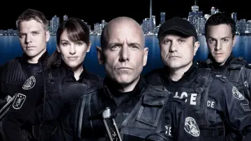 Backdrop for the TV series "Flashpoint" #1394421