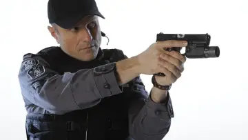 Backdrop for the TV series "Flashpoint" #1394423