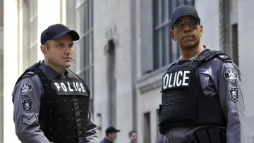 Backdrop for the TV series "Flashpoint" #1394429
