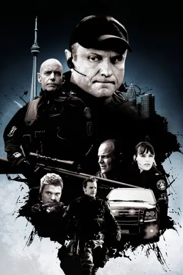 Poster for the TV series "Flashpoint" #1394440