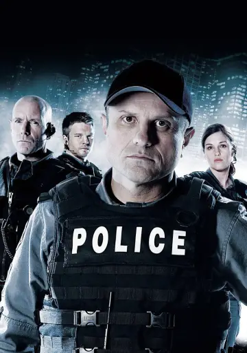 Poster for the TV series "Flashpoint" #1394441
