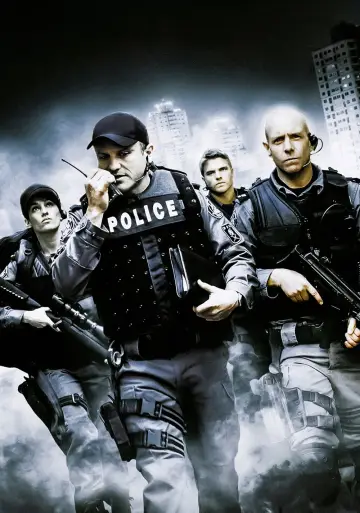 Poster for the TV series "Flashpoint" #1394442