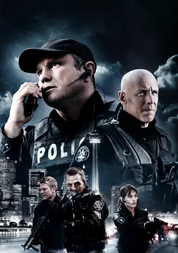 Poster for the TV series "Flashpoint" #1394443