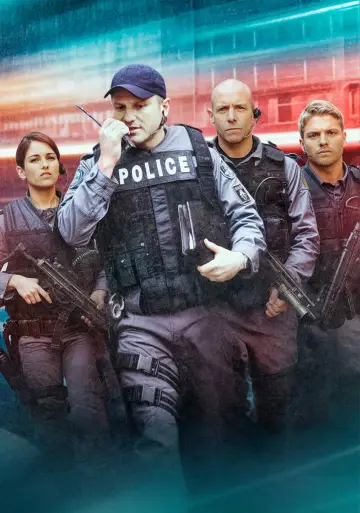 Poster for the TV series "Flashpoint" #1394446