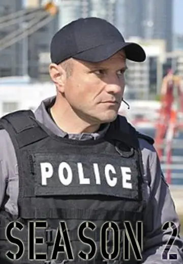 Poster for the TV series "Flashpoint" #1701293