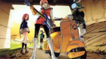 Backdrop к сериалу "FLCL" #1381566