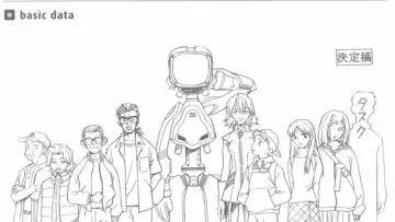 Backdrop к сериалу "FLCL" #1381572