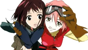 Backdrop к сериалу "FLCL" #1381575