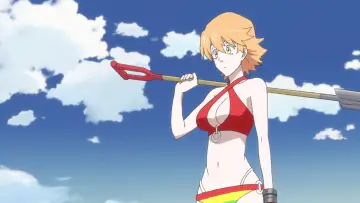 Backdrop к сериалу "FLCL" #1381580