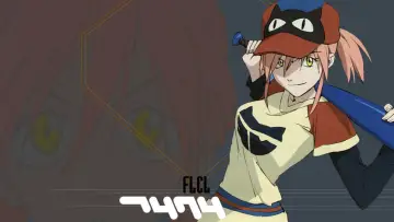 Backdrop к сериалу "FLCL" #1381581