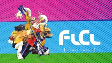 Backdrop к сериалу "FLCL" #1381582