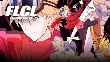 Backdrop к сериалу "FLCL" #1381583