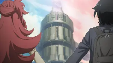 Backdrop к сериалу "FLCL" #1381585