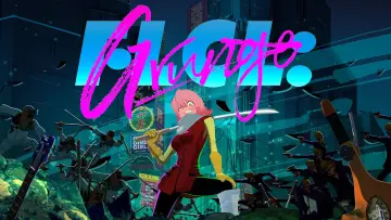 Backdrop к сериалу "FLCL" #1381586