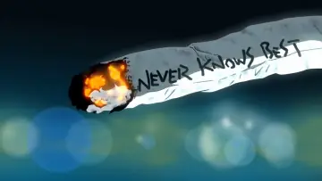 Backdrop к сериалу "FLCL" #1381589