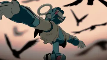 Backdrop к сериалу "FLCL" #1381590