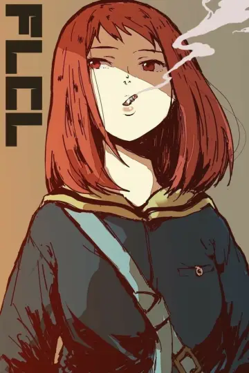 Poster к сериалу "FLCL" #1381635
