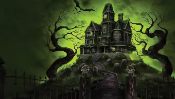 Backdrop к сериалу "Goosebumps" #1360201